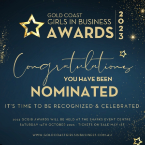 Gold Coast Girls in Business Awards 2023